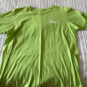 San Miguel’s shirt